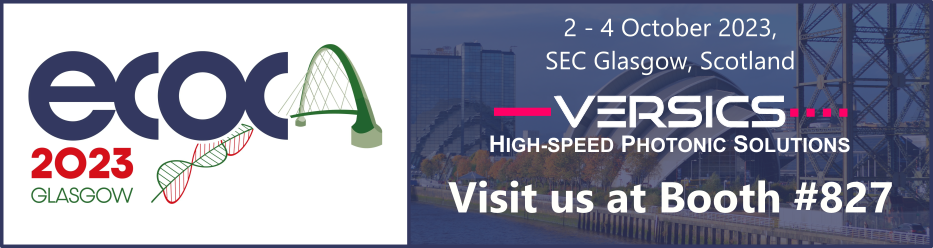 Versics Ag Was At The Ecoc Exhibition 2023 Versics